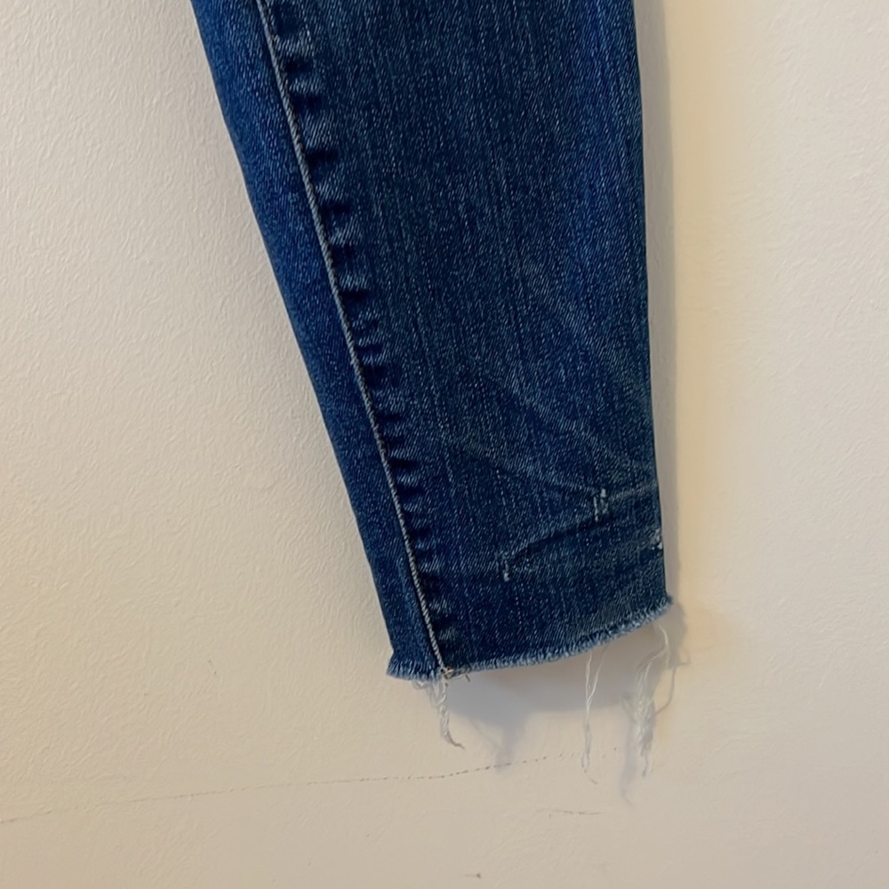 Madewell High Rise Skinny Jeans - Picture 8 of 9